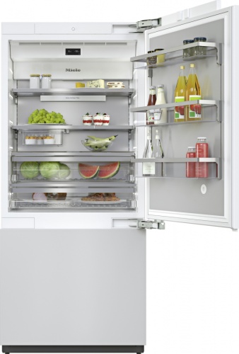 Встраиваемая холодильно-морозильная комбинация MasterCool Miele KF2901Vi Встраиваемая холодильно-морозильная комбинация MasterCool Miele KF2901Vi