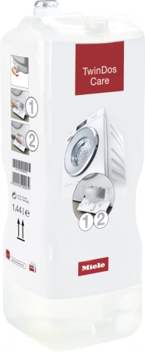 Средство для очистки системы дозирования TwinDos Miele GP TDC 141 L 11997165 Средство для очистки системы дозирования TwinDos Miele GP TDC 141 L 11997165