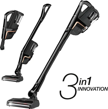 Пылесос Miele Duoflex HX1 Cat & Dog SQLL0, Черный Пылесос Miele Duoflex HX1 Cat & Dog SQLL0, Черный