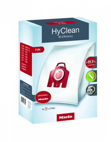 FJM HyClean 3D Efficiency Пылесборник FJM HyClean 3D Efficiency Пылесборник