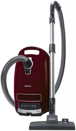 Пылесос Miele Complete C3 Active PowerLine SGDF3 бордовый Пылесос Miele Complete C3 Active PowerLine SGDF3 бордовый