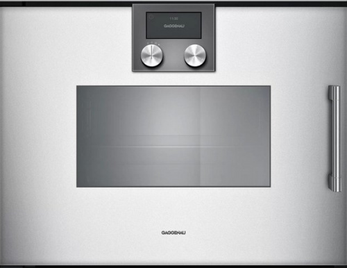 Встраиваемая пароварка Gaggenau BSP221131 Встраиваемая пароварка Gaggenau BSP221131