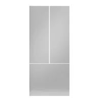 Фронтальные панели для навески, для встраиваемого холодильника French Door RFD90S5FPNS/24