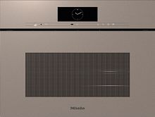 Встраиваемая пароварка Miele DGC 7845 HCX Pro Pearl beige