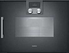 Комбинированный духовой шкаф-пароконвектомат Gaggenau BSP260101