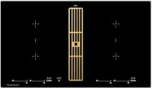 Варочная панель с вытяжкой Kuppersbusch KMI 9800.0 SR Gold