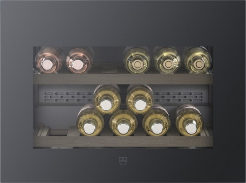Встраиваемый винный шкаф V-ZUG WineCooler V4000 45 WC4T-51113 R черное стекло Встраиваемый винный шкаф V-ZUG WineCooler V4000 45 WC4T-51113 R черное стекло