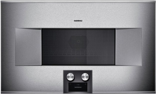 Встраиваемая микроволновая печь Gaggenau BM 485-110 Встраиваемая микроволновая печь Gaggenau BM 485-110