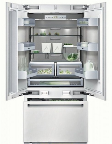 Встраиваемый холодильник Gaggenau RY 492-301 Встраиваемый холодильник Gaggenau RY 492-301