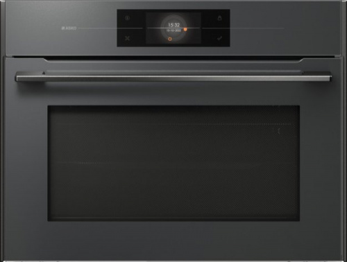 Компактный духовой шкаф Asko OCM8478GG Компактный духовой шкаф Asko OCM8478GG