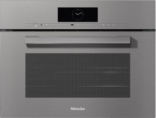 Встраиваемая комби-пароварка Miele DGC 7845 GRGR Встраиваемая комби-пароварка Miele DGC 7845 GRGR