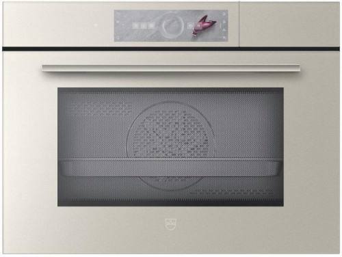 Встраиваемый паровой шкаф V-ZUG CombiSteamer V6000 45M CSM6T-23041 Pearl mirror glass Встраиваемый паровой шкаф V-ZUG CombiSteamer V6000 45M CSM6T-23041 Pearl mirror glass