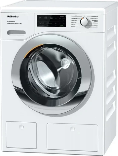 WEI 865 WPS PWash&TDos&9kg WEI 865 WPS PWash&TDos&9kg