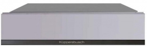 Встраиваемый подогреватель посуды Kuppersbusch CSW 6800.0 G2 Black Chrome Встраиваемый подогреватель посуды Kuppersbusch CSW 6800.0 G2 Black Chrome