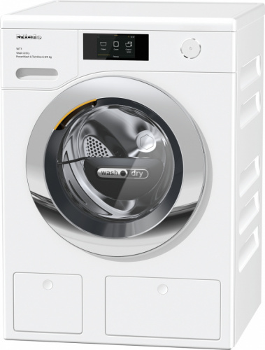 WTR 860 WPM PWash &TDos 8/5kg